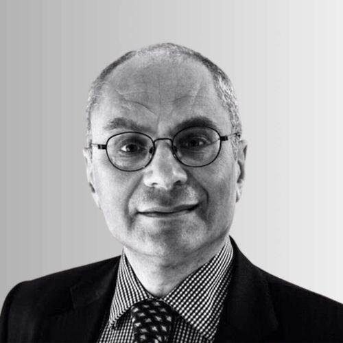 Dr David Landsman OBE