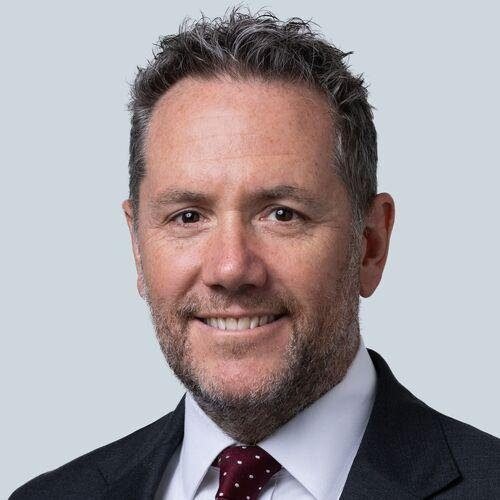Mr Rob Moody